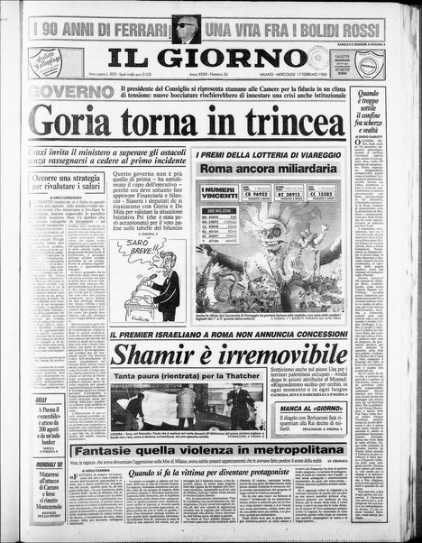 Il giorno